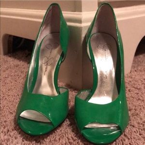 JESSICA Simpson Soes